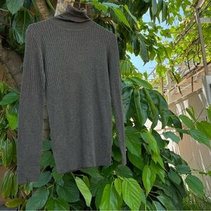 NWT Max studio Leon Max Turtleneck sweater.